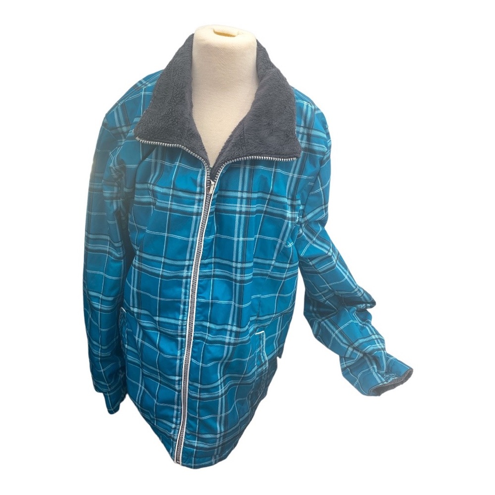ZeroXPosur Reversible Women’s Jacket Large